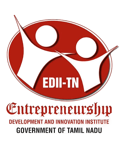 EDII Tamil Nadu logo