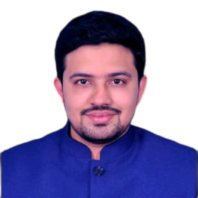 Photo of Vignesh Chandrasekaran